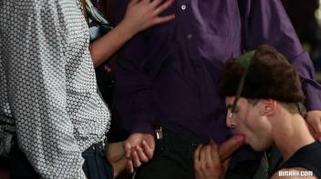 All Aboard The Bi Express Part 1 Screencap 66 on www.sinx.com