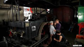 All Aboard The Bi Express Part 1 Screencap 69 on www.sinx.com