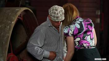 All Aboard The Bi Express Part 1 Screencap 7 on www.sinx.com