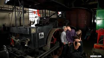 All Aboard The Bi Express Part 1 Screencap 80 on www.sinx.com