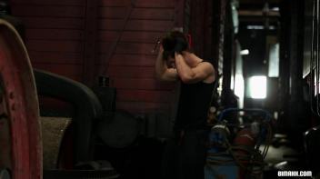 All Aboard The Bi Express Part 1 Screencap 1 on www.sinx.com