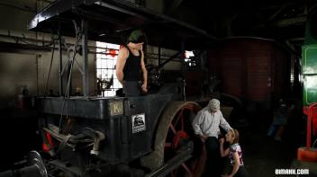 All Aboard The Bi Express Part 1 Screencap 12 on www.sinx.com