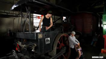 All Aboard The Bi Express Part 1 Screencap 14 on www.sinx.com