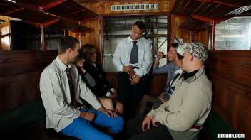 All Aboard The Bi Express Part 1 Screencap 18 on www.sinx.com