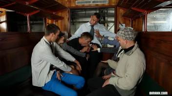 All Aboard The Bi Express Part 1 Screencap 19 on www.sinx.com