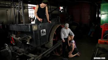 All Aboard The Bi Express Part 1 Screencap 32 on www.sinx.com