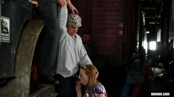 All Aboard The Bi Express Part 1 Screencap 36 on www.sinx.com