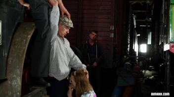 All Aboard The Bi Express Part 1 Screencap 37 on www.sinx.com