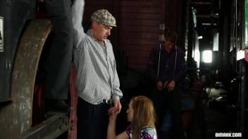 All Aboard The Bi Express Part 1 Screencap 39 on www.sinx.com