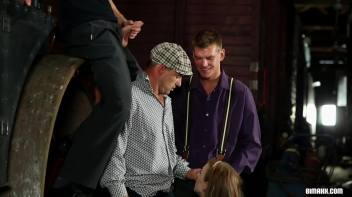 All Aboard The Bi Express Part 1 Screencap 41 on www.sinx.com