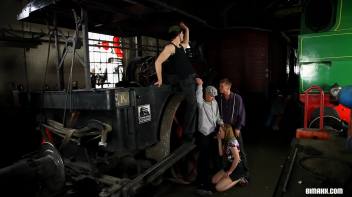 All Aboard The Bi Express Part 1 Screencap 42 on www.sinx.com