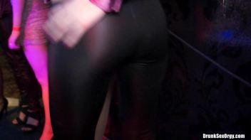 Staff Party Part 3 - Main Edit Screencap 52 on www.sinx.com