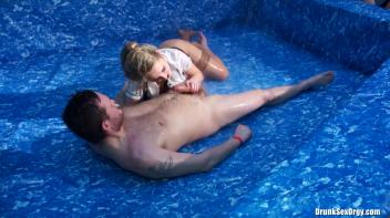 Staff Party Part 3 - Main Edit Screencap 68 on www.sinx.com