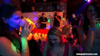 Europorn Birthday Bang Part 7 - Lesbo Cam Screencap 16 on www.sinx.com