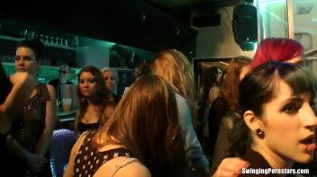 Europorn Birthday Bang Part 7 - Lesbo Cam Screencap 52 on www.sinx.com