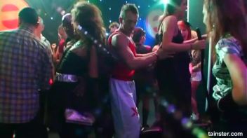 Pump It Up Part 1 - Cam 1 Screencap 10 on www.sinx.com