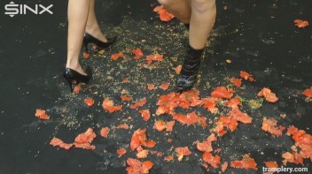 Tomato Trampling & WAM Fun For Babes Screencap 59 on www.sinx.com