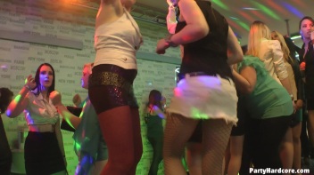 Party Hardcore Gone Crazy Vol. 11 Part 5 - Cam 2 Screencap 8 on www.sinx.com