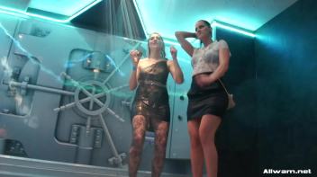 Shower Down With Your Bad Selves! Screencap 84 on www.sinx.com