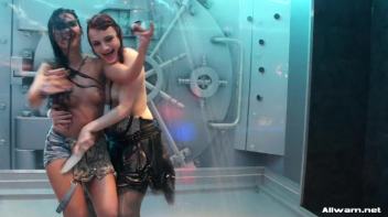 Shower Down With Your Bad Selves! Screencap 24 on www.sinx.com