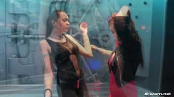 Shower Down With Your Bad Selves! Screencap 36 on www.sinx.com