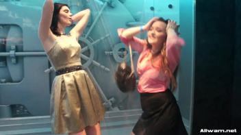 Shower Down With Your Bad Selves! Screencap 53 on www.sinx.com