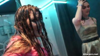 Shower Down With Your Bad Selves! Screencap 70 on www.sinx.com