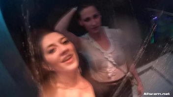 Shower Down With Your Bad Selves! Screencap 83 on www.sinx.com