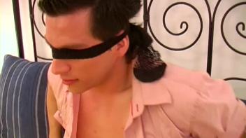 Babe Plays Sexy Trick On Her Boyfriend Screencap 13 on www.sinx.com