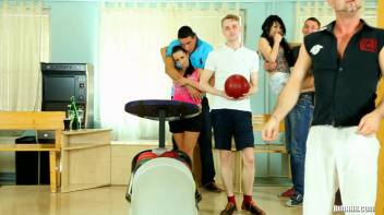 The Bi Strike Part 1 Screencap 18 on www.sinx.com