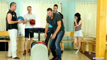 The Bi Strike Part 1 Screencap 21 on www.sinx.com