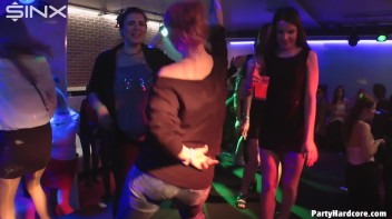 Party Hardcore Gone Crazy Vol. 43 Part 6 - Cam 2 Screencap 87 on www.sinx.com