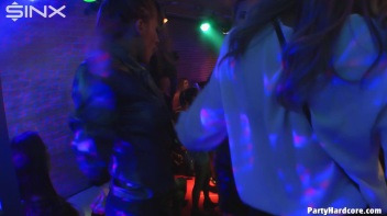 Party Hardcore Gone Crazy Vol. 43 Part 6 - Cam 2 Screencap 10 on www.sinx.com