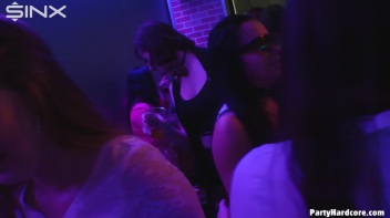 Party Hardcore Gone Crazy Vol. 43 Part 6 - Cam 2 Screencap 19 on www.sinx.com