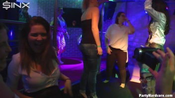 Party Hardcore Gone Crazy Vol. 43 Part 6 - Cam 2 Screencap 26 on www.sinx.com