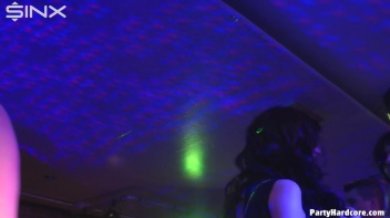 Party Hardcore Gone Crazy Vol. 43 Part 6 - Cam 2 Screencap 32 on www.sinx.com