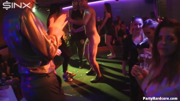 Party Hardcore Gone Crazy Vol. 43 Part 6 - Cam 2 Screencap 48 on www.sinx.com