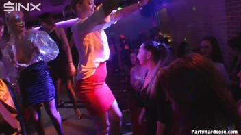 Party Hardcore Gone Crazy Vol. 43 Part 6 - Cam 2 Screencap 56 on www.sinx.com