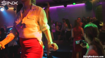 Party Hardcore Gone Crazy Vol. 43 Part 6 - Cam 2 Screencap 67 on www.sinx.com
