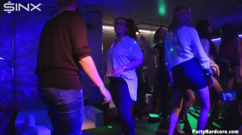 Party Hardcore Gone Crazy Vol. 43 Part 6 - Cam 2 Screencap 80 on www.sinx.com