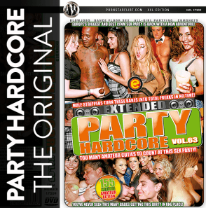 Party Hardcore Vol. 63