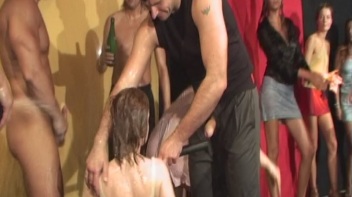Blowjob Beauties Part 2 - Main Edit Screencap 101 on www.sinx.com