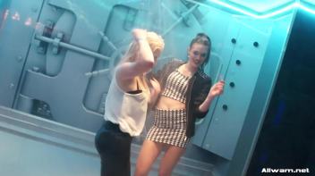Skirts And Showers! Screencap 16 on www.sinx.com