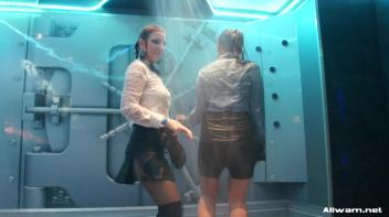 Skirts And Showers! Screencap 44 on www.sinx.com