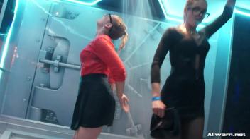 Skirts And Showers! Screencap 67 on www.sinx.com
