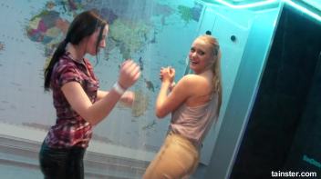 Wet amateur babes go wild Screencap 48 on www.sinx.com