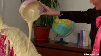 Prankster Teeny Gets Her Just Desserts! Screencap 53 on www.sinx.com