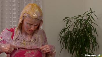 Prankster Teeny Gets Her Just Desserts! Screencap 56 on www.sinx.com