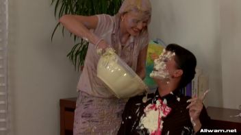 Prankster Teeny Gets Her Just Desserts! Screencap 61 on www.sinx.com
