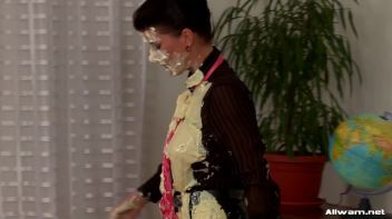 Prankster Teeny Gets Her Just Desserts! Screencap 63 on www.sinx.com